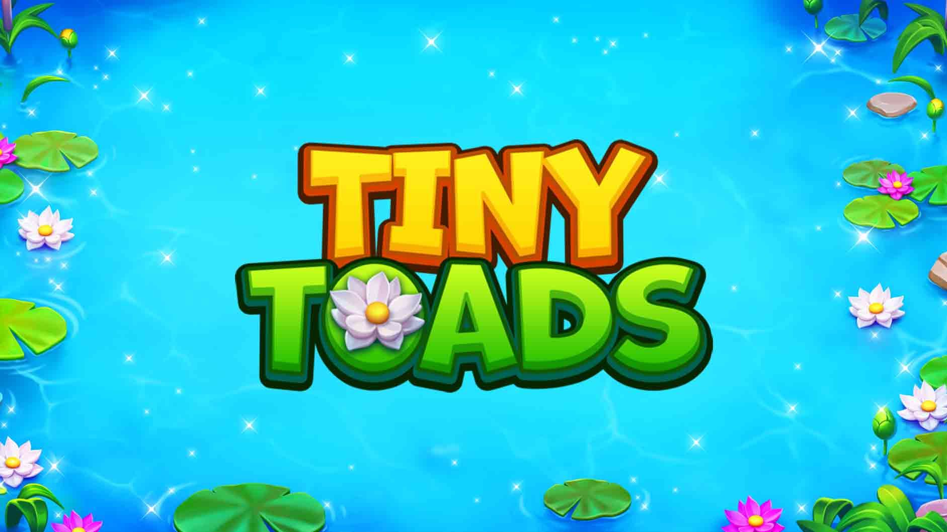 Tiny Toads Game